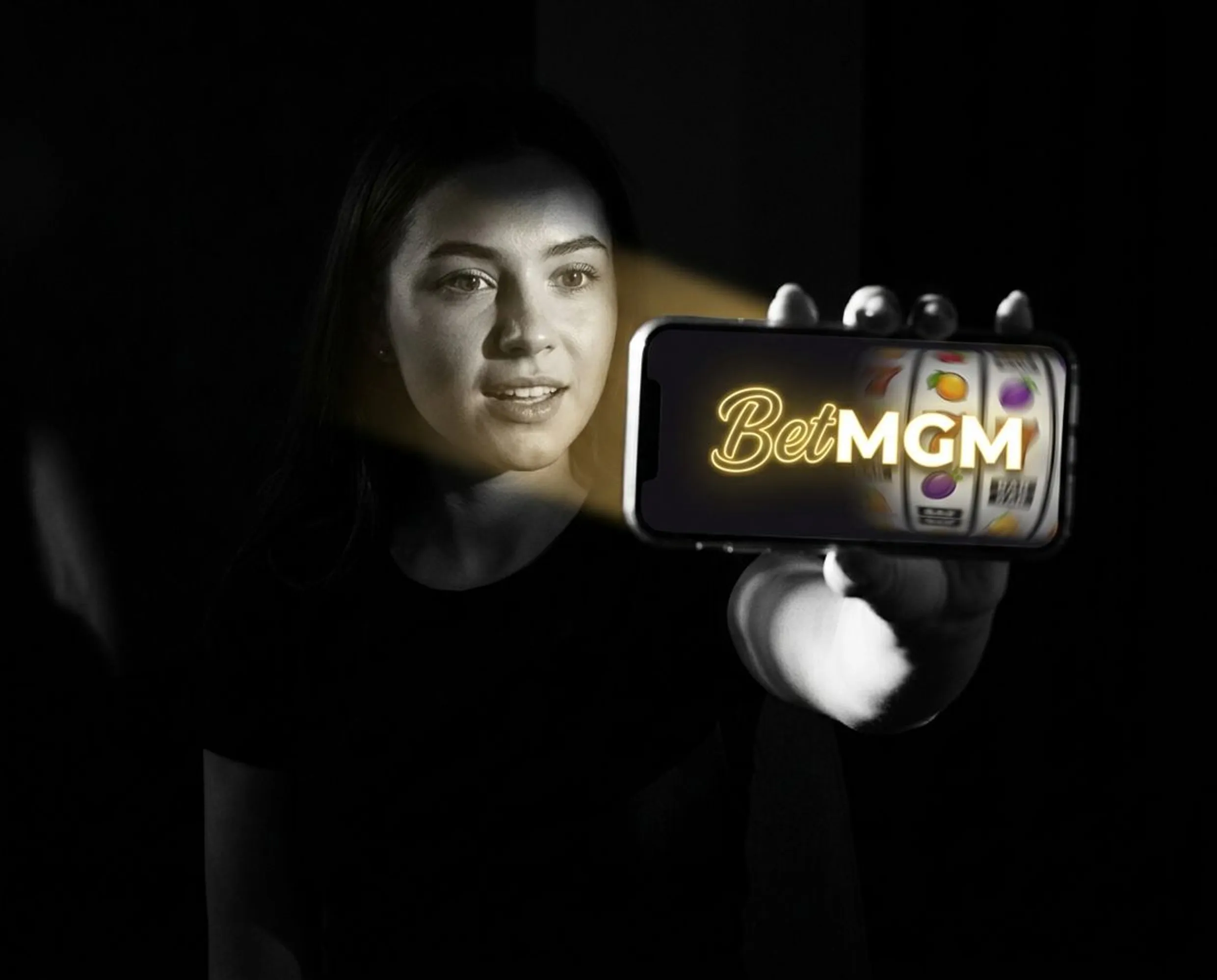 spin slot games and win: BetMGM